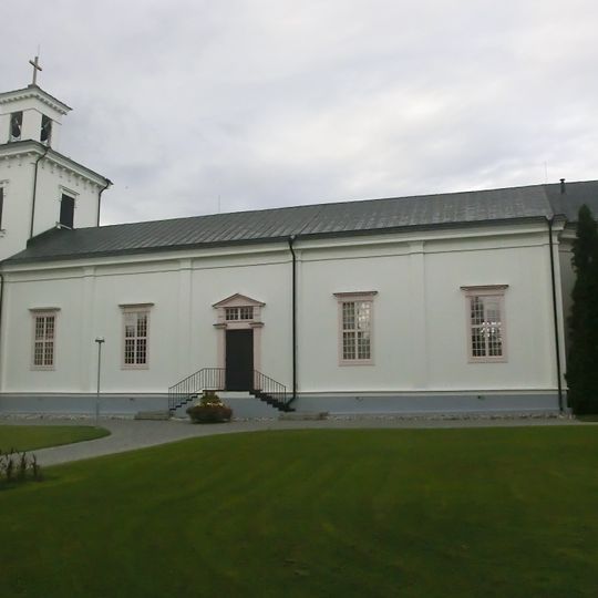 Mo Church