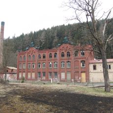 Bohland a Fuchs factory in Kraslice