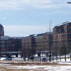 Sprint World Headquarters Campus
