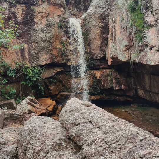 Cachoeira da Primavera
