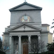 Santi Sisinio, Martirio e Alessandro Church
