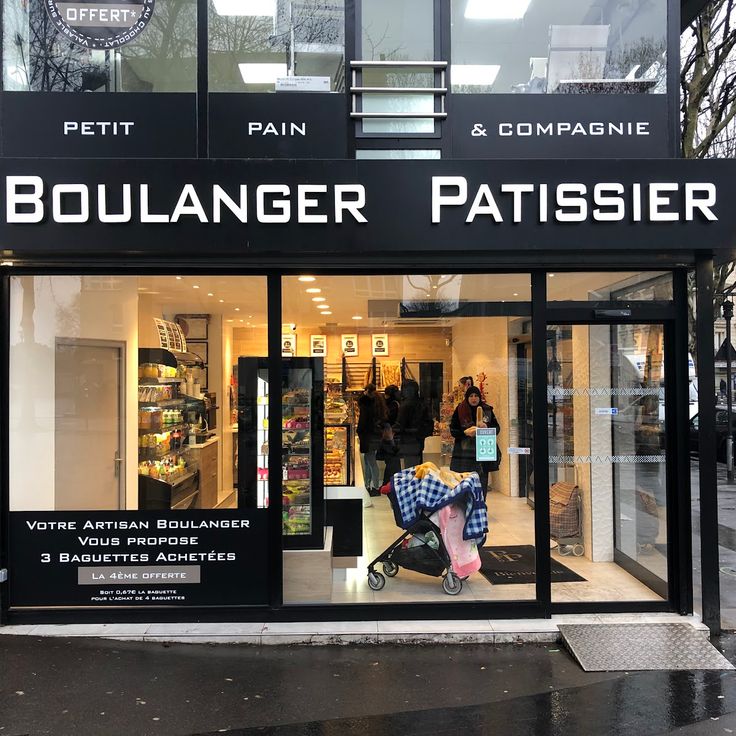 Petit Pain & Company