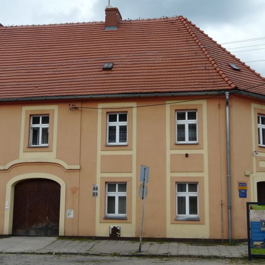 6 Wolności Street in Brody