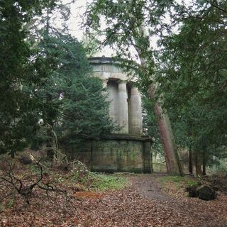 Falkirk, Callendar Park, Callendar House, Mausoleum