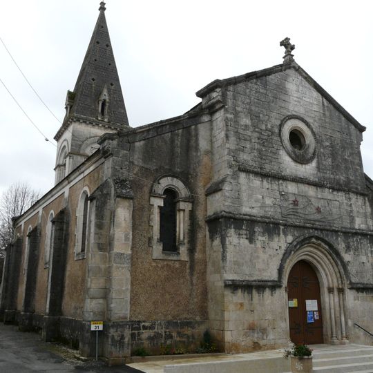 Église Notre-Dame-de-l'Assomption de Cubjac
