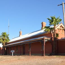 Cobar railway station