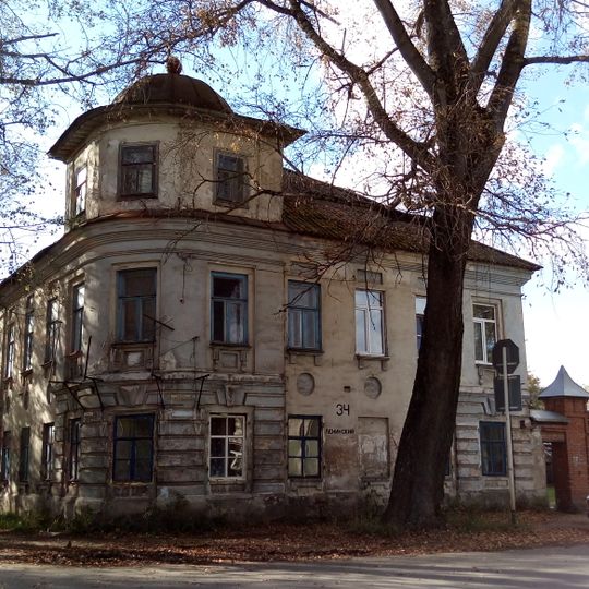 Главный дом