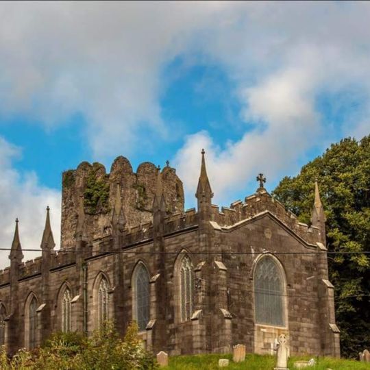 St Columba's Church of Ireland Church, Swords