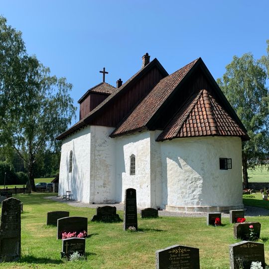Romnes Church