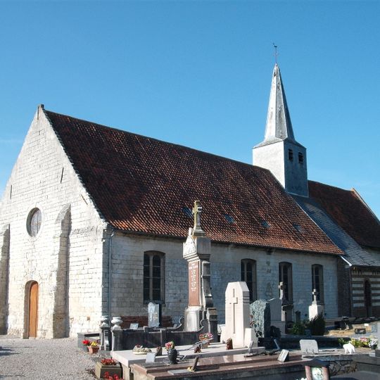 Église Saint-Pierre de Nielles-lès-Ardres