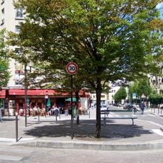 Place Claude-Bourdet