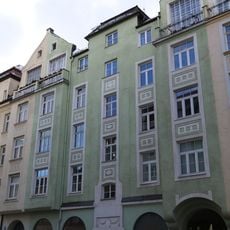 Mietshaus