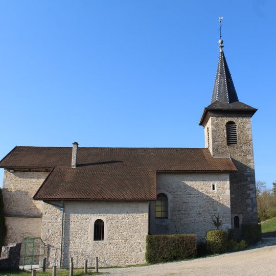 Église Saint-Denis de Brion