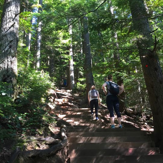 Grouse Grind Trailhead