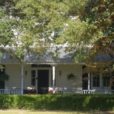 E. W. Cannon House and Store