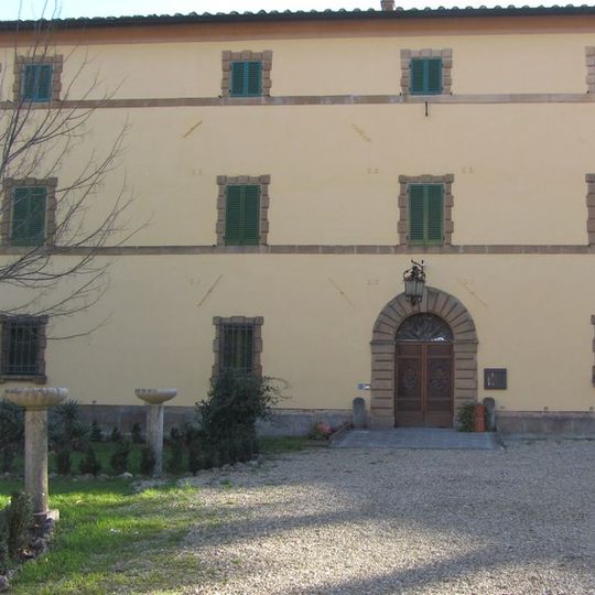 Villa Simoneschi