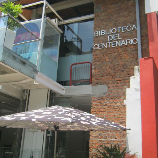 Biblioteca del Centenario