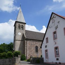 Holy Cross Church