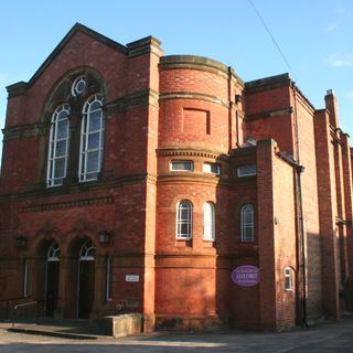Wesleyan Methodist Church, Nantwich