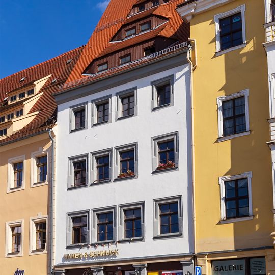 Wohnhaus Obermarkt 5