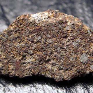 Richardton meteorite
