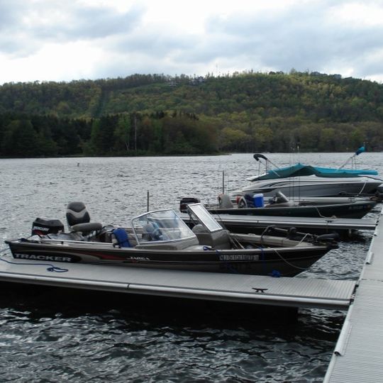 Park stanowy Deep Creek Lake