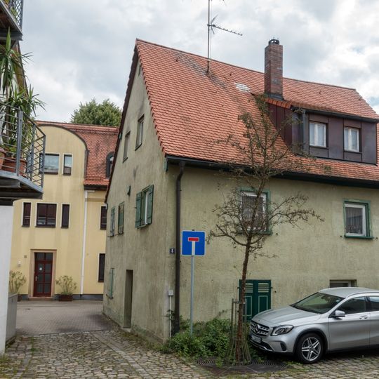 Wohnhaus Untere Rathausgasse 8