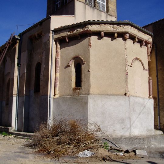 Église Notre-Dame d'Égliseneuve-des-Liards
