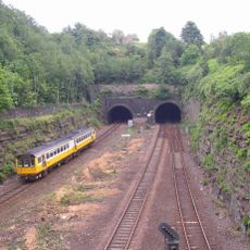 West Entrance To Huddersfield Tunnel