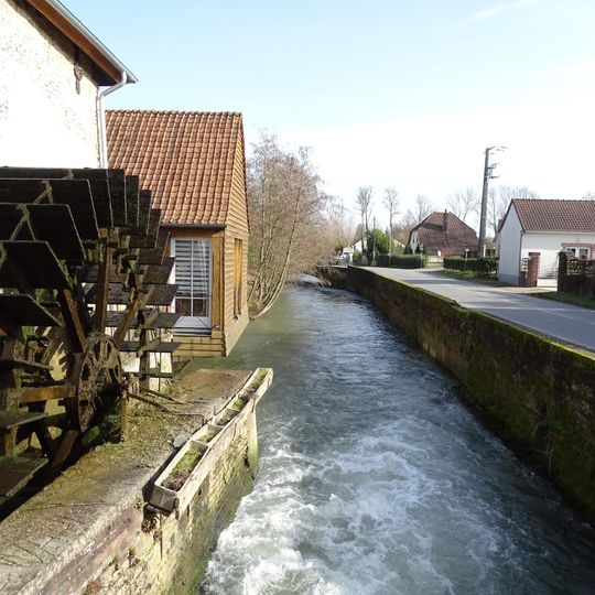 Les Gîtes du Moulin de Renty