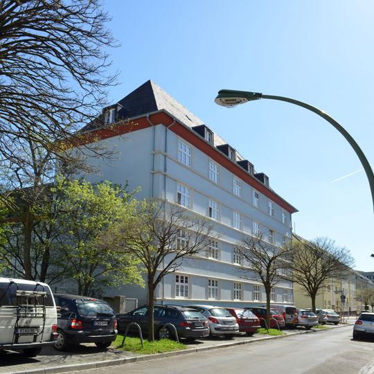 Haus Andreaestraße 22