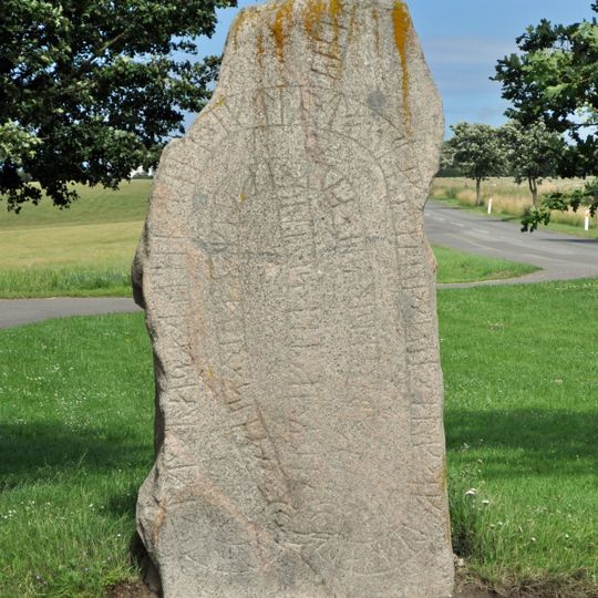 The Brogård stone