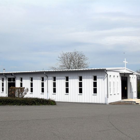 Église Saint-Jean-Baptiste de Nommay