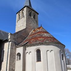 Église Saint-Phal de Bretenière