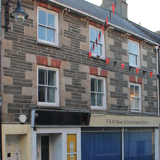 6, Lower Market Street