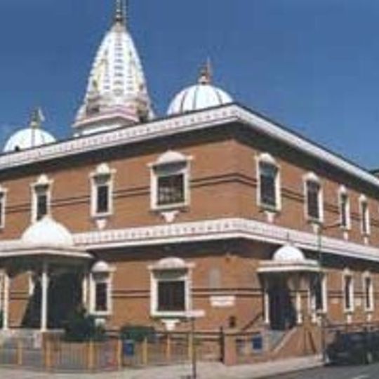 Shri Swaminarayan Mandir, London