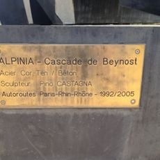 La Cascade de Beynost