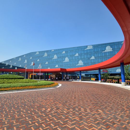 Toy Story Hotel