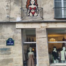 Mosaico, obra de arte