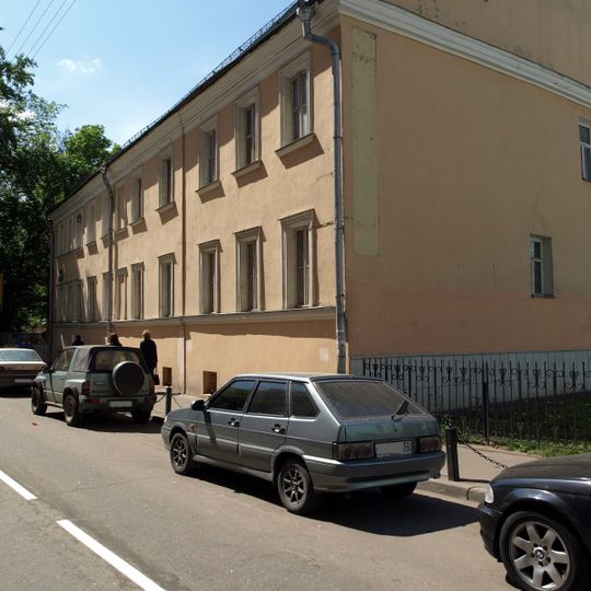 Служебный корпус