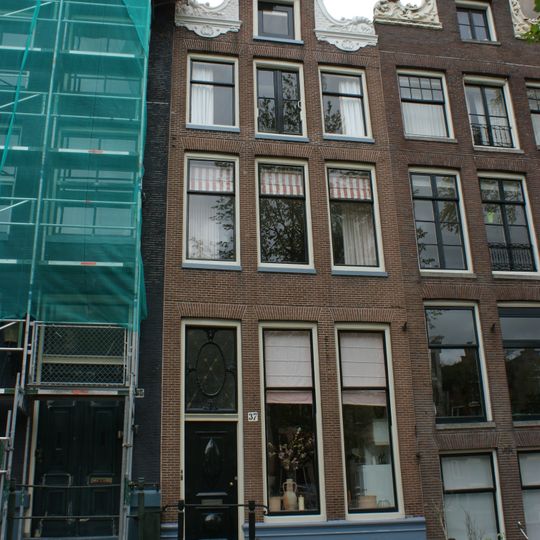 Keizersgracht 37, Amsterdam