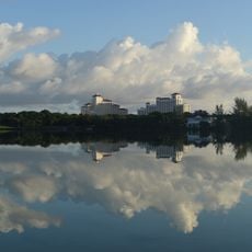 Lake Cunningham