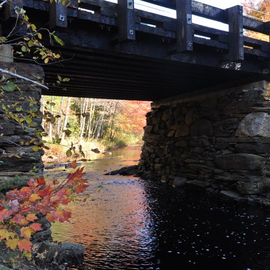 Grist Mill Bridge