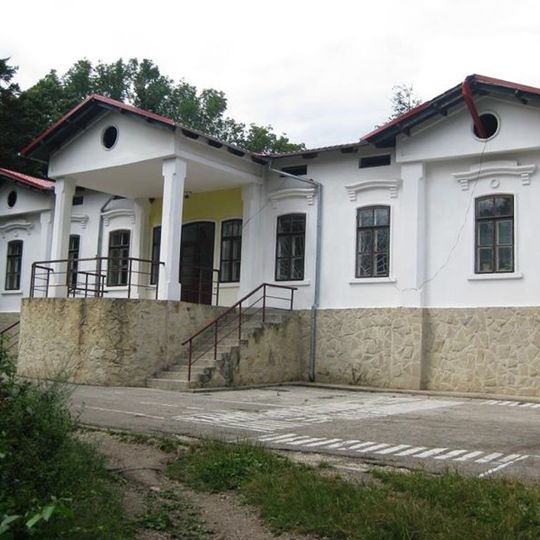 Mansion of Șalari in Miclești