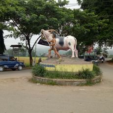 Patung Tedong Bonga
