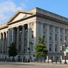 Treasury Building