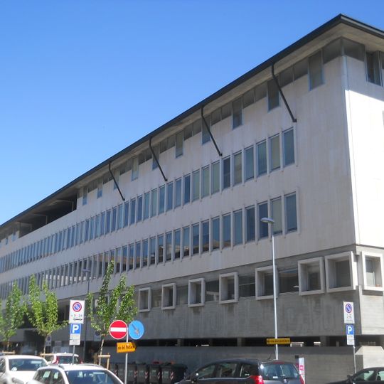 Uffici finanziari di Verona