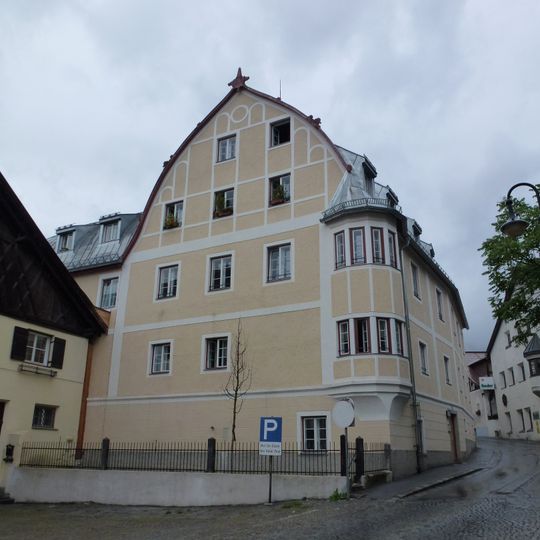 Verwaltungsgebäude der Österreichischen Bundesforste