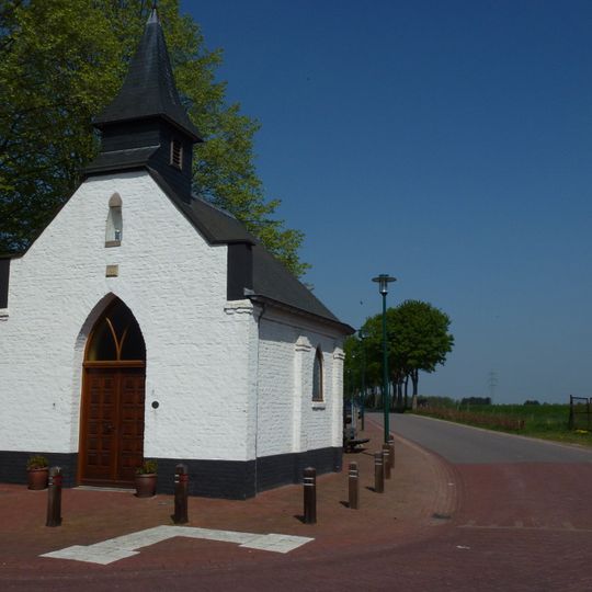 Onze-Lieve-Vrouw-van-Altijddurende-Bijstandkapel
