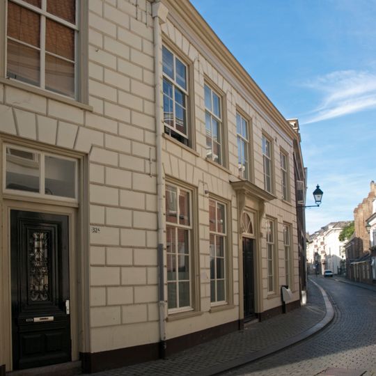 Catharinastraat 32, Breda